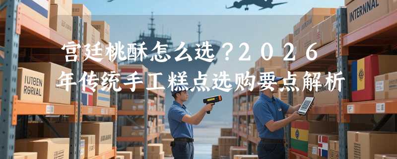 宫廷桃酥怎么选？2026年传统手工糕点选购要点解析