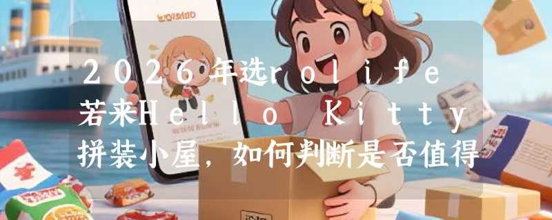 2026年选rolife若来Hello Kitty拼装小屋，如何判断是否值得入手？