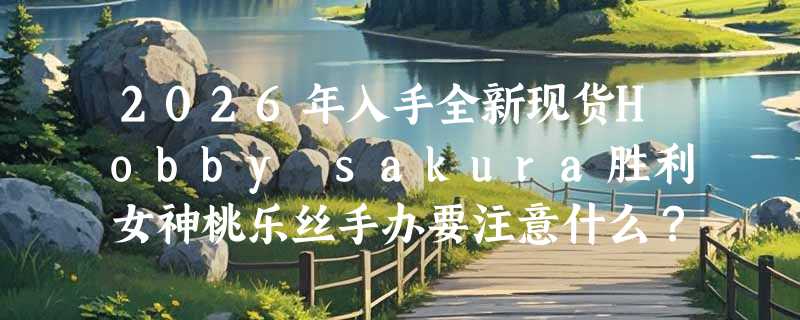 2026年入手全新现货Hobby sakura胜利女神桃乐丝手办要注意什么？