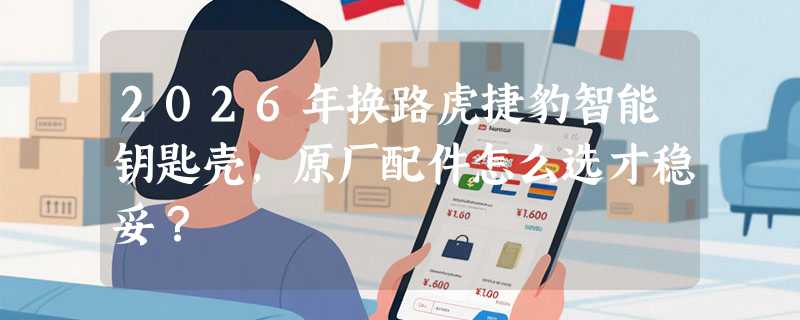 2026年换路虎捷豹智能钥匙壳，原厂配件怎么选才稳妥？