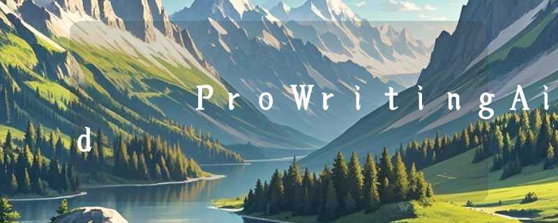 ProWritingAid