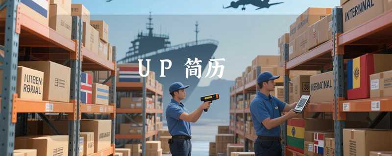 UP简历