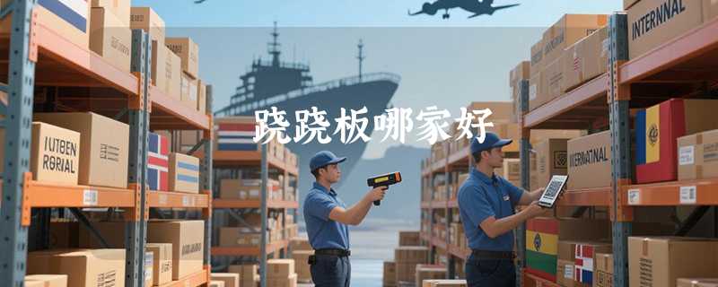 跷跷板哪家好