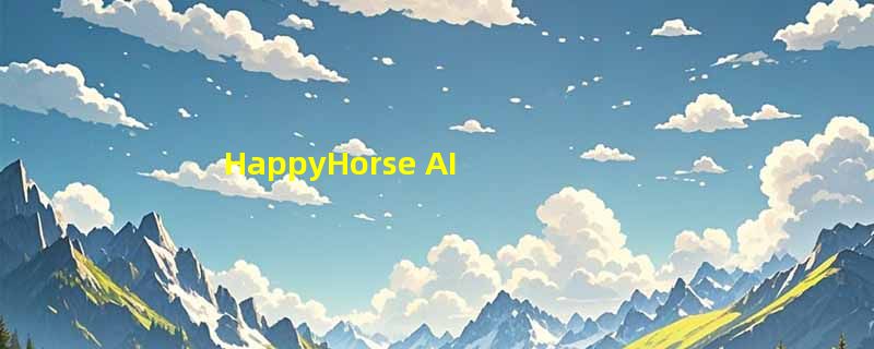 HappyHorse AI