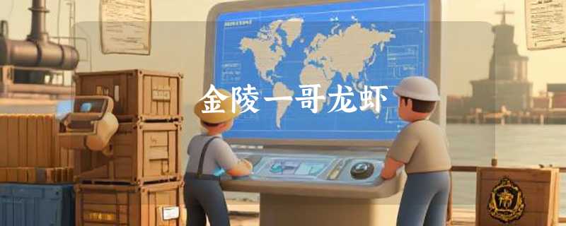金陵一哥龙虾