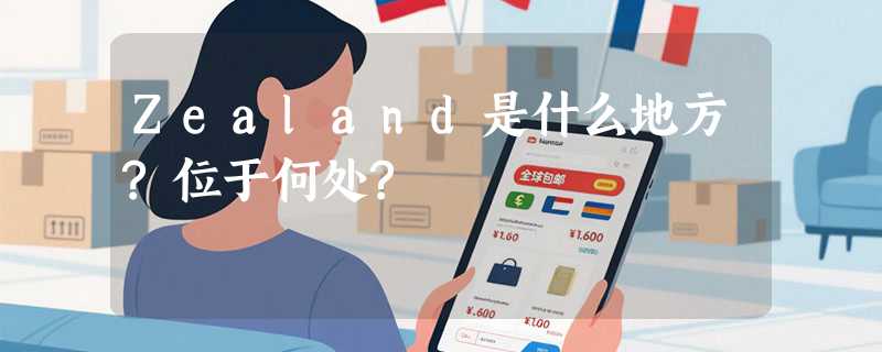 Zealand是什么地方?位于何处?