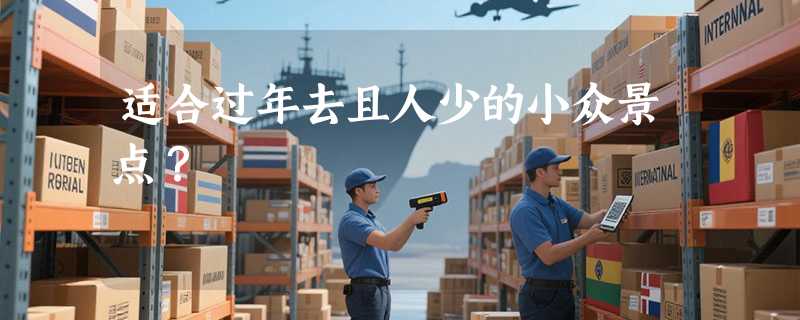 适合过年去且人少的小众景点？