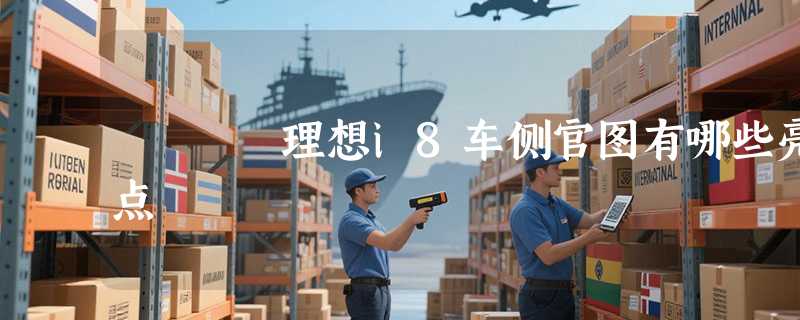 理想i8车侧官图有哪些亮点