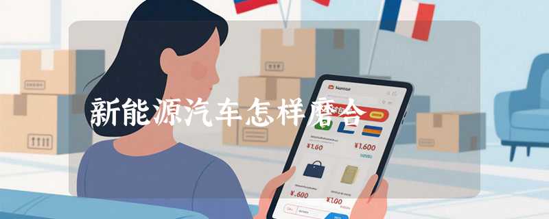 新能源汽车怎样磨合
