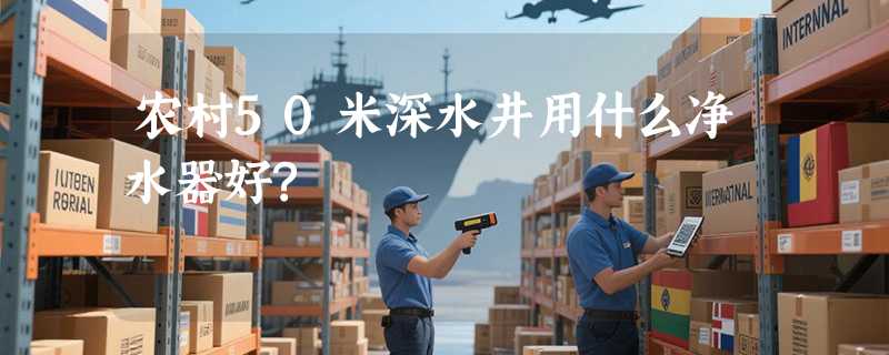 农村50米深水井用什么净水器好?