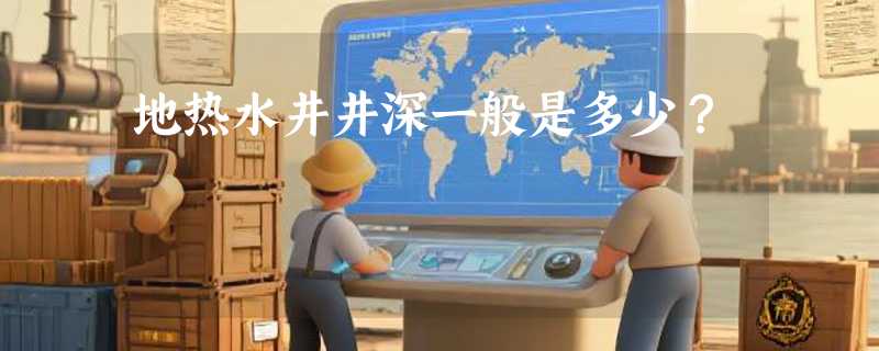 地热水井井深一般是多少？