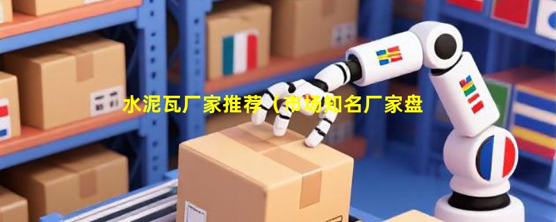 水泥瓦厂家推荐（市场知名厂家盘点）