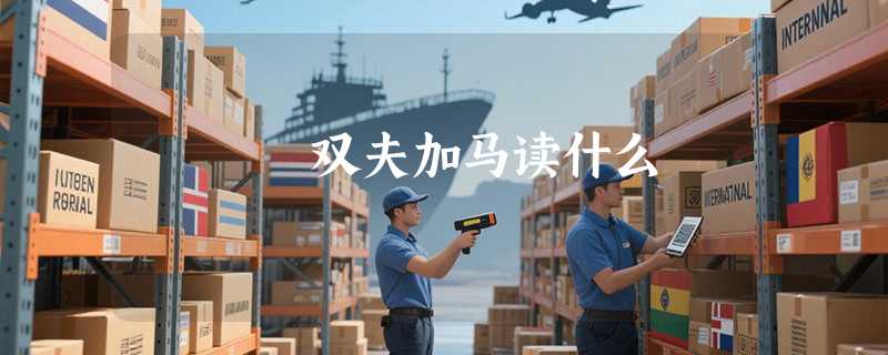 双夫加马读什么
