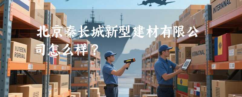 北京秦长城新型建材有限公司怎么样？