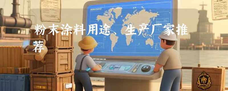 粉末涂料用途、生产厂家推荐