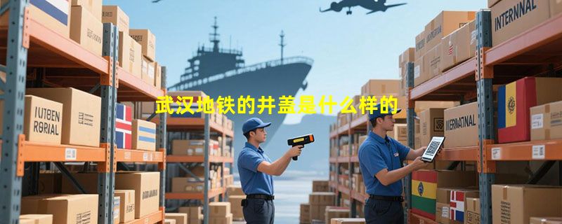 武汉地铁的井盖是什么样的