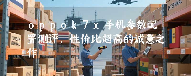 oppok7x手机参数配置测评，性价比超高的诚意之作