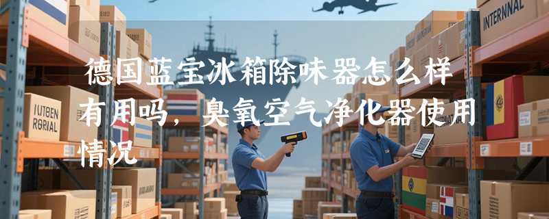德国蓝宝冰箱除味器怎么样有用吗，臭氧空气净化器使用情况