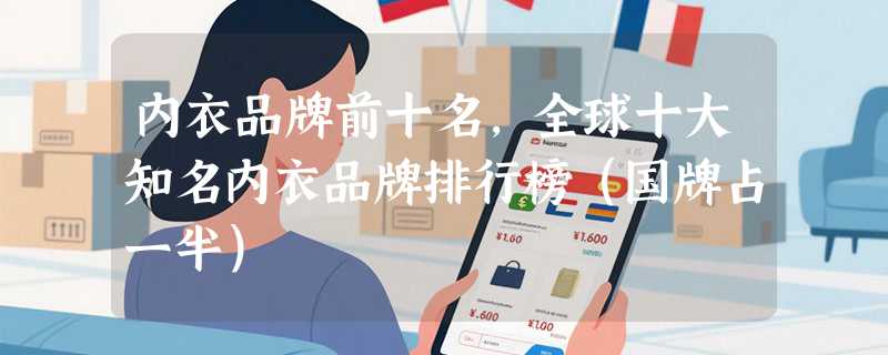内衣品牌前十名，全球十大知名内衣品牌排行榜（国牌占一半）