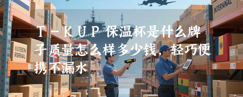 T-KUP保温杯是什么牌子质量怎么样多少钱，轻巧便携不漏水
