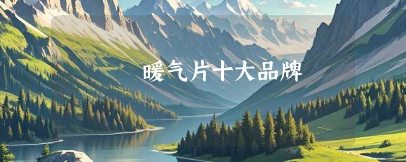 暖气片十大品牌