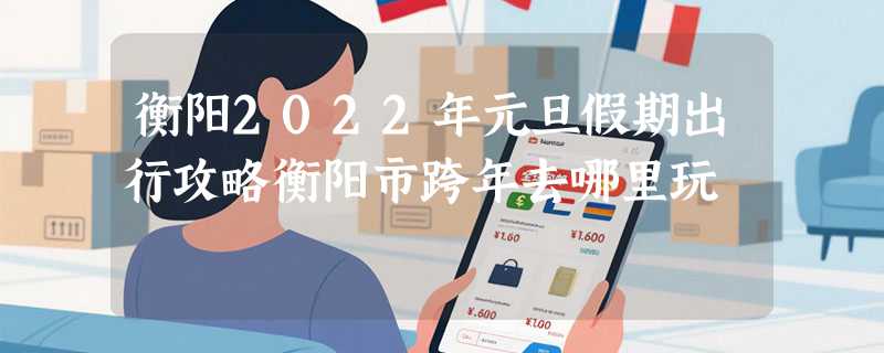 衡阳2022年元旦假期出行攻略衡阳市跨年去哪里玩