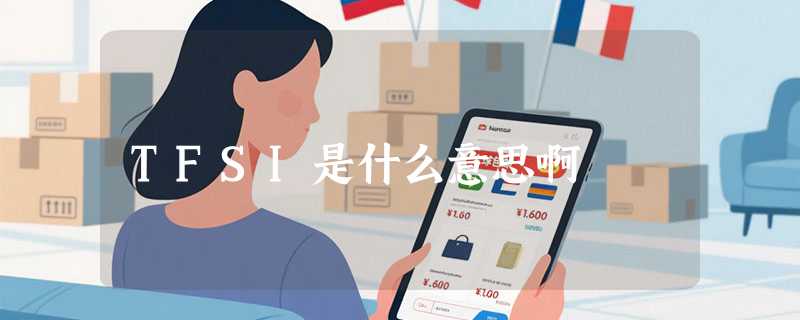 TFSI是什么意思啊