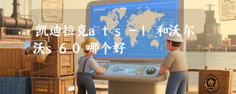 凯迪拉克ats-l和沃尔沃s60哪个好