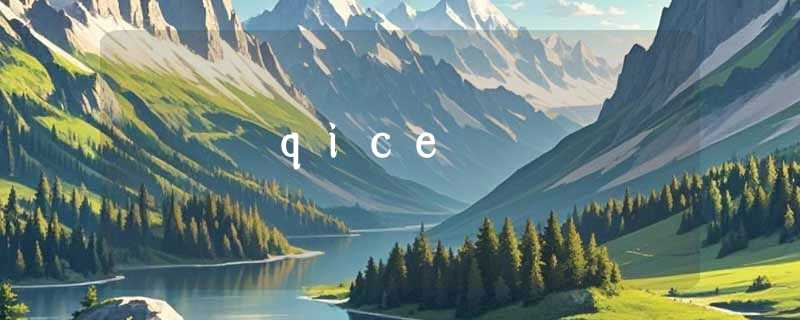 qice