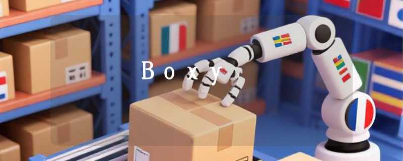 Boxy