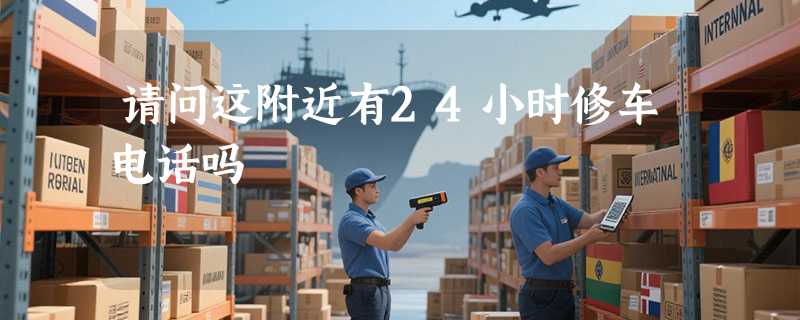请问这附近有24小时修车电话吗