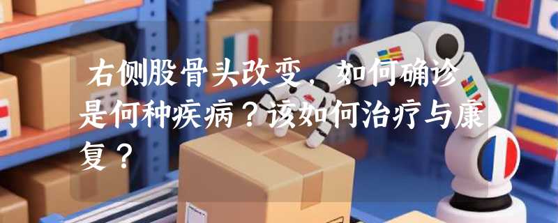 右侧股骨头改变，如何确诊是何种疾病？该如何治疗与康复？