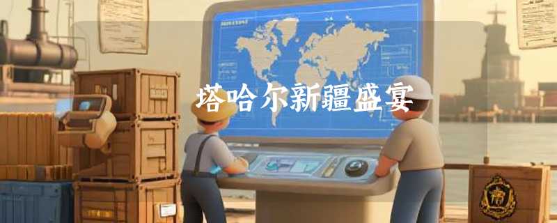 塔哈尔新疆盛宴