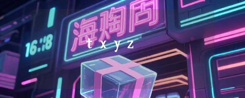 txyz