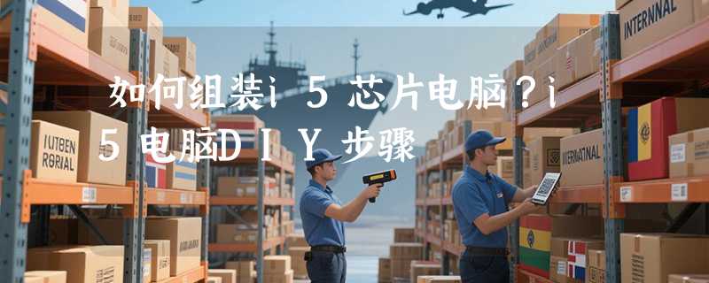 如何组装i5芯片电脑？i5电脑DIY步骤