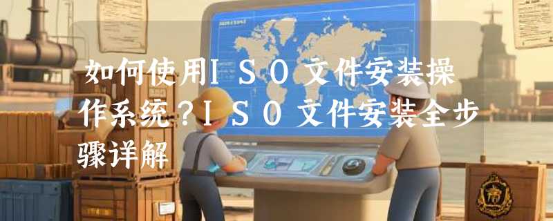如何使用ISO文件安装操作系统？ISO文件安装全步骤详解