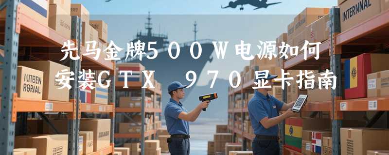 先马金牌500W电源如何安装GTX 970显卡指南