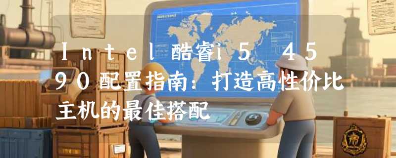 Intel酷睿i5 4590配置指南：打造高性价比主机的最佳搭配