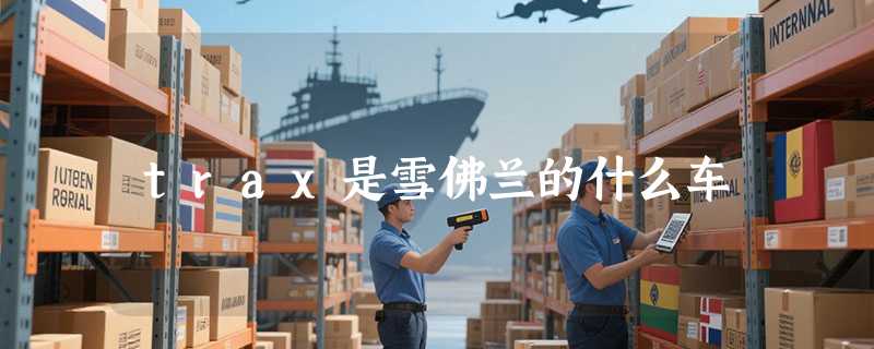 trax是雪佛兰的什么车