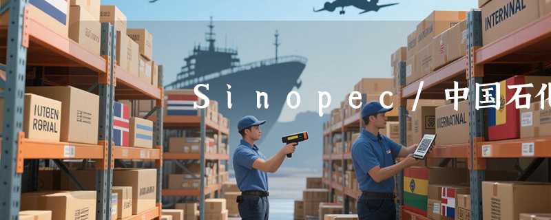 Sinopec/中国石化