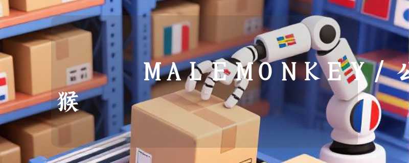 MALEMONKEY/公猴