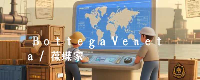 BottegaVeneta/葆蝶家