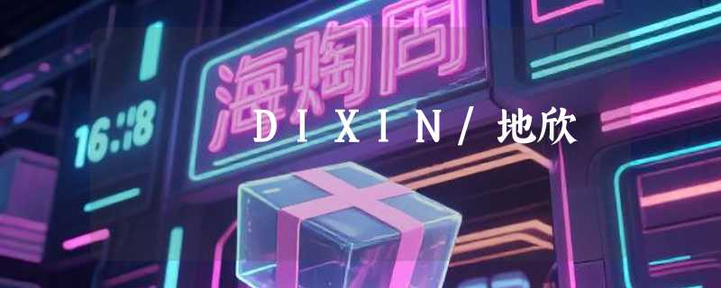 DIXIN/地欣