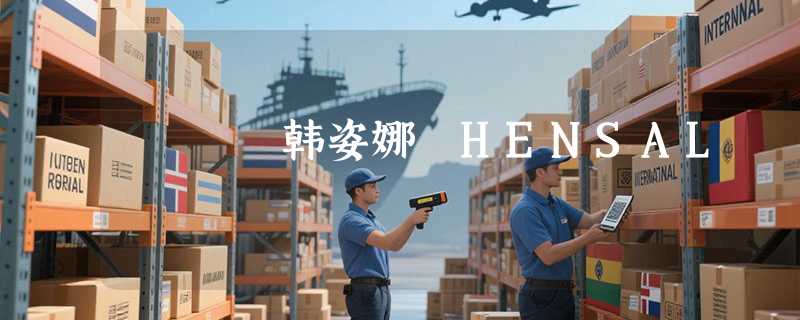 韩姿娜 HENSAL