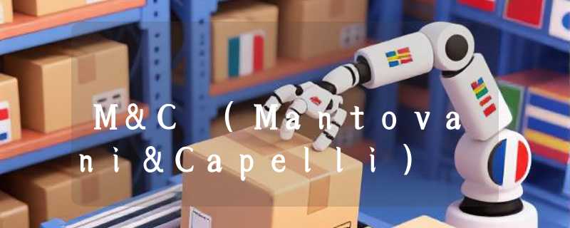 M&C (Mantovani&Capelli)