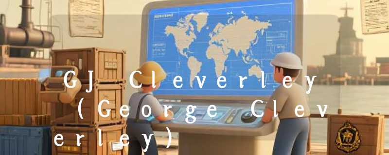 GJ Cleverley (George Cleverley)