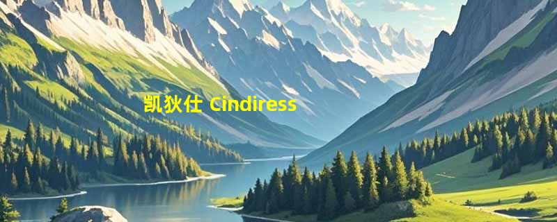 凯狄仕 Cindiress