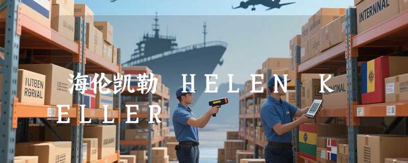 海伦凯勒 HELEN KELLER