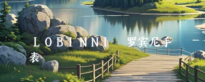 LOBINNI 罗宾尼手表