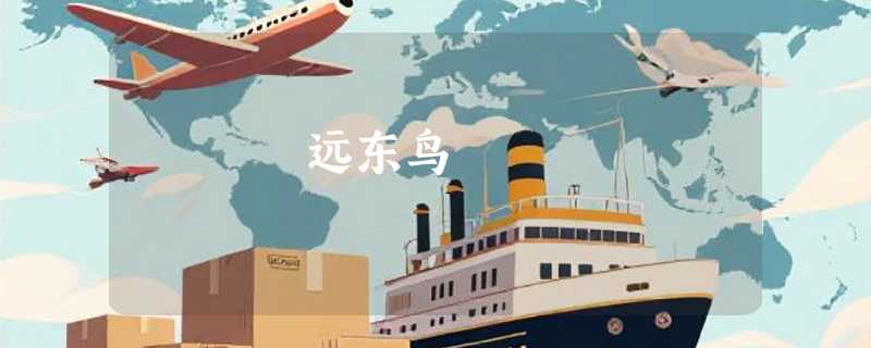 远东鸟